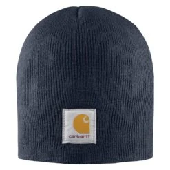 Men's Carhartt Acrylic Knit Hat -Clothing Store 0 1001 carhartt acrylic knit hat navy