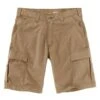 Men's Carhartt Force Broxton Cargo Shorts -Clothing Store 0 1001 carhartt force broxton cargo shorts dark khaki