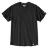Men's Carhartt Force Relaxed Fit Midweight T-Shirt -Clothing Store 0 1001 carhartt force relaxed fit midweight t shirt black