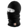 Men's Carhartt Knit Insulated Face Mask -Clothing Store 0 1001 carhartt knit insulated face mask black