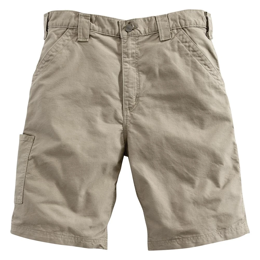 Men's Carhartt Loose Fit Canvas Work Shorts 3 Men's Carhartt Loose Fit Canvas Work Shorts