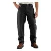 Men's Carhartt Loose Fit Firm Duck Double-Front Utility Work Pants -Clothing Store 0 1001 carhartt loose fit firm duck double front utility work pants black