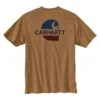 Men's Carhartt Loose Fit Heavyweight Pocket C Graphic T-Shirt 1 Men's Carhartt Loose Fit Heavyweight Pocket C Graphic T-Shirt -Clothing Store 0 1001 carhartt loose fit heavyweight pocket c graphic t shirt oiled walnut heather