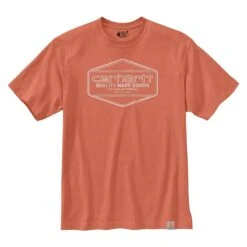 Men's Carhartt Loose Fit Heavyweight Quality Graphic T-Shirt 10 Men's Carhartt Loose Fit Heavyweight Quality Graphic T-Shirt -Clothing Store 0 1001 carhartt loose fit heavyweight quality graphic t shirt terracotta