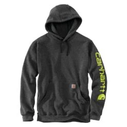 Men's Carhartt Midweight Logo Hoodie 16 Men's Carhartt Midweight Logo Hoodie -Clothing Store 0 1001 carhartt midweight logo hoodie carbon heather