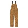 Men's Carhartt R01 Duck Bib Overalls -Clothing Store 0 1001 carhartt r01 duck bib overalls carhartt brown