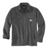 Men's Carhartt Relaxed Fit Flannel Sherpa-Lined Shirt Jac 1 Men's Carhartt Relaxed Fit Flannel Sherpa-Lined Shirt Jac -Clothing Store 0 1001 carhartt relaxed fit flannel sherpa lined shirt jac carbon heather