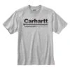 Men's Carhartt Relaxed Fit Heavyweight Outdoors Graphic T-Shirt -Clothing Store 0 1001 carhartt relaxed fit heavyweight outdoors graphic t shirt heather gray