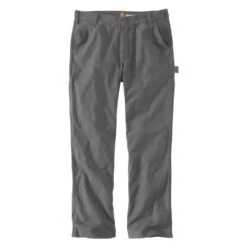 Men's Carhartt Rugged Flex Relaxed Fit Duck Dungaree Pants 15 Men's Carhartt Rugged Flex Relaxed Fit Duck Dungaree Pants -Clothing Store 0 1001 carhartt rugged flex relaxed fit duck dungaree pants gravel