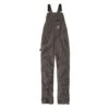 Men's Carhartt Rugged Flex Rigby Bib Overalls -Clothing Store 0 1001 carhartt rugged flex rigby bib overalls gravel