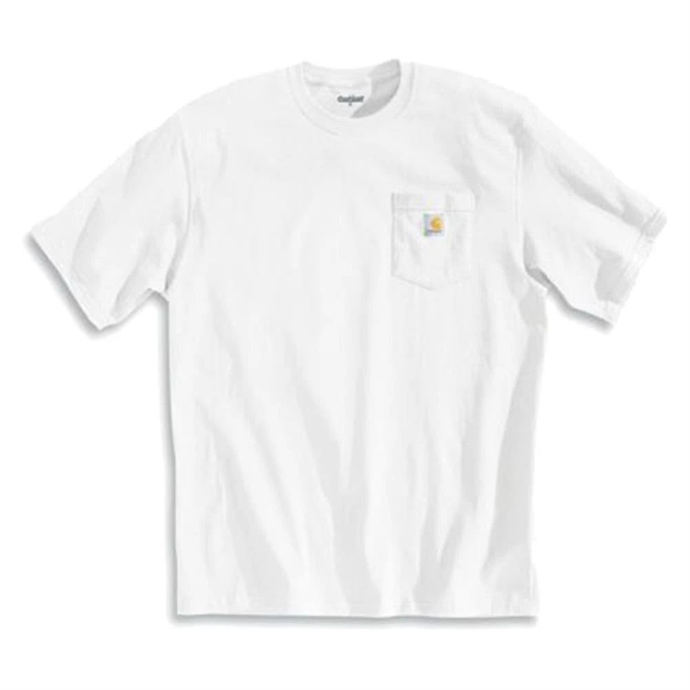 Men's Carhartt Workwear Pocket T-Shirt 16 Men's Carhartt Workwear Pocket T-Shirt - Image 14