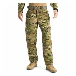 Men's 5.11 Poly / Cotton Ripstop TDU Pants -Clothing Store 0 650 511 poly cotton ripstop tdu pants multicam