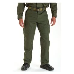 Men's 5.11 Poly / Cotton Ripstop TDU Pants -Clothing Store 0 650 511 poly cotton ripstop tdu pants tdu green1