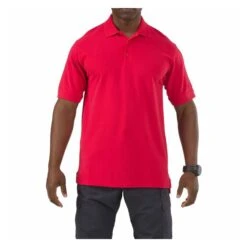 Men's 5.11 Professional Polos 40 Men's 5.11 Professional Polos -Clothing Store 0 650 511 professional polos range red