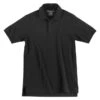 Men's 5.11 Short Sleeve Utility Polos -Clothing Store 0 650 511 short sleeve utility polos black