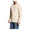 Men's Ariat FR Air Crew T-Shirt -Clothing Store 0 650 ariat fr air crew t shirt sand heather