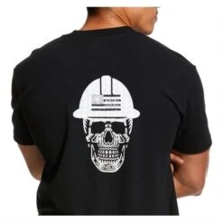 Men's Ariat Rebar Cotton Strong Roughneck Graphic T-Shirt