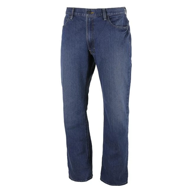 Men's Ariat Rebar M4 Relaxed DuraStretch Basic Boot Cut Jeans 3 Men's Ariat Rebar M4 Relaxed DuraStretch Basic Boot Cut Jeans