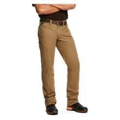 Men's Ariat Rebar M4 Relaxed DuraStretch Made Tough Stackable Straight Leg Pants -Clothing Store 0 650 ariat rebar m4 relaxed durastretch made tough stackable straight leg pants field khaki