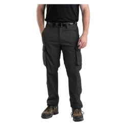 Men's Berne Workwear Echo Zero Six Cargo CCW Pants -Clothing Store 0 650 berne workwear echo zero six cargo ccw pants black