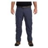 Men's Berne Workwear Flame Resistant Ripstop Cargo Pants -Clothing Store 0 650 berne workwear flame resistant ripstop cargo pants navy
