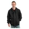 Men's Berne Workwear Flame Resistant Zippered Front NFPA 2112 Hooded Sweatshirt 1 Men's Berne Workwear Flame Resistant Zippered Front NFPA 2112 Hooded Sweatshirt -Clothing Store 0 650 berne workwear flame resistant zippered front nfpa 2112 hooded sweatshirt black
