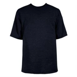 Men's Berne Workwear Heavyweight Pocket T-Shirt -Clothing Store 0 650 berne workwear heavyweight pocket t shirt navy