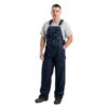Men's Berne Workwear Heritage Unlined Denim Bib Overalls
