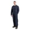 Men's Berne Workwear Heritage Zippered Leg Unlined Cotton Twill Coveralls -Clothing Store 0 650 berne workwear heritage zippered leg unlined cotton twill coveralls navy