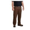 Men's Berne Workwear Highland Double-Front Duck Pants -Clothing Store 0 650 berne workwear highland double front duck pants bark