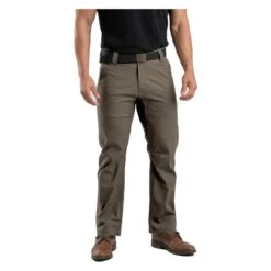 Men's Berne Workwear Highland Flex Ripstop Straight Leg Pants 6 Men's Berne Workwear Highland Flex Ripstop Straight Leg Pants -Clothing Store 0 650 berne workwear highland flex ripstop straight leg pants putty