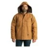 Men's Berne Workwear Original Chore Coat -Clothing Store 0 650 berne workwear original chore coat brown duck