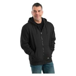 Men's Berne Workwear Original Sweatshirt Hoodie