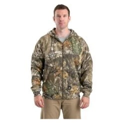 Men's Berne Workwear Original Sweatshirt Hoodie -Clothing Store 0 650 berne workwear original sweatshirt hoodie realtree edge