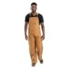 Men's Berne Workwear Heritage Unlined Duck Bib Overalls 1 Men's Berne Workwear Heritage Unlined Duck Bib Overalls -Clothing Store 0 650 berne workwear original unlined duck bib overalls brown duck