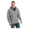 Men's Berne Workwear Thermal Lined Hoodie