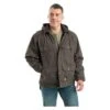 Men's Berne Workwear Washed Contractor Coat 1 Men's Berne Workwear Washed Contractor Coat -Clothing Store 0 650 berne workwear washed contractor coat olive duck
