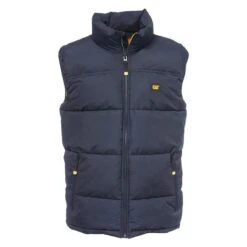 Men's CAT Arctic Zone Vest -Clothing Store 0 650 cat arctic zone vest navy
