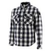 Men's CAT Buffalo Check Overshirt 1 Men's CAT Buffalo Check Overshirt -Clothing Store 0 650 cat buffalo check overshirt navy white