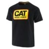 Men's CAT Diesel Power T-Shirt -Clothing Store 0 650 cat diesel power t shirt black orange