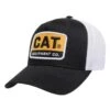 CAT Equipment 110 Cap -Clothing Store 0 650 cat equipment 110 cap black