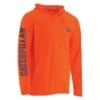 Men's CAT Hi-Vis UPF Banner Hoodie -Clothing Store 0 650 cat hi vis upf banner hoodie hi vis orange