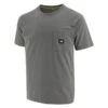 Men's CAT Label Pocket T-Shirt -Clothing Store 0 650 cat label pocket t shirt dark heather gray