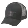 CAT Raised Logo Hat -Clothing Store 0 650 cat raised logo hat black