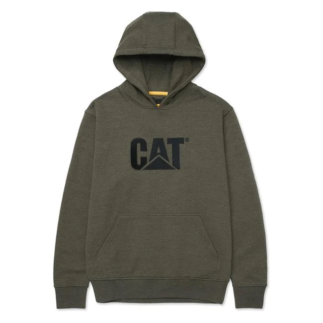 Men's CAT Trademark Hoodie 11 Men's CAT Trademark Hoodie - Image 9