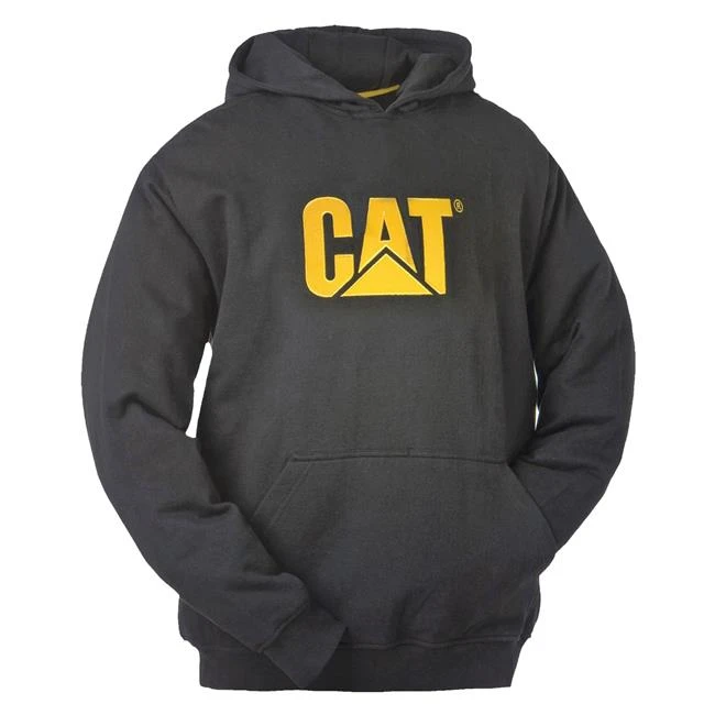 Men's CAT Trademark Hoodie 3 Men's CAT Trademark Hoodie