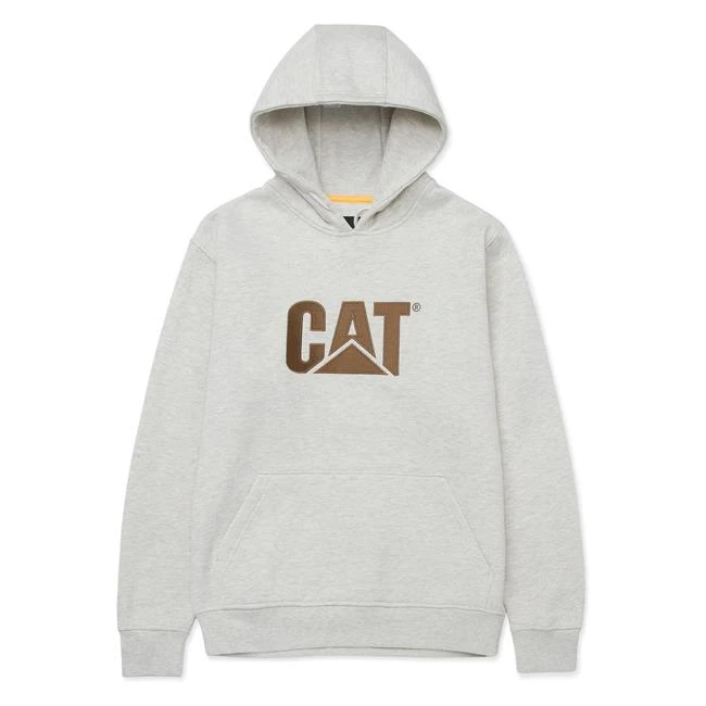 Men's CAT Trademark Hoodie 12 Men's CAT Trademark Hoodie - Image 10
