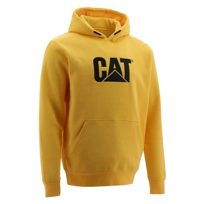 Men's CAT Trademark Hoodie 5 Men's CAT Trademark Hoodie - Image 3