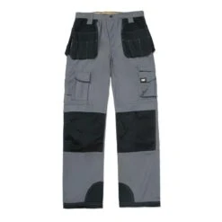 Men's CAT Trademark Pants -Clothing Store 0 650 cat trademark pants gray