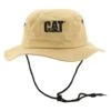 Men's CAT Trademark Safari Hat 2 Men's CAT Trademark Safari Hat -Clothing Store 0 650 cat trademark safari hat khaki